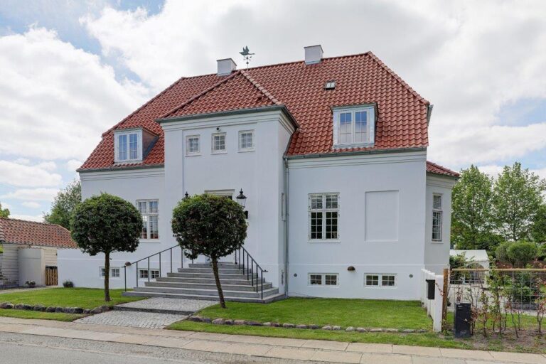 Tagrenoveringsprojekt 4 udført af Aarhus Tagrenovering